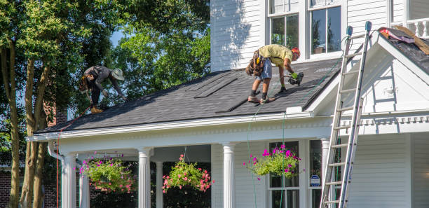 Quick and Trustworthy Emergency Roof Repair Services in Lake Dallas, TX